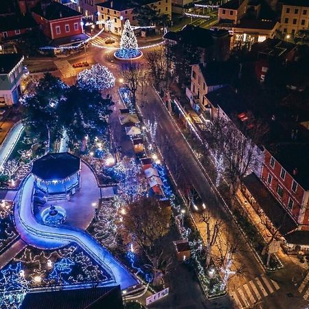 Fontana Apartman Izola Kültér fotó