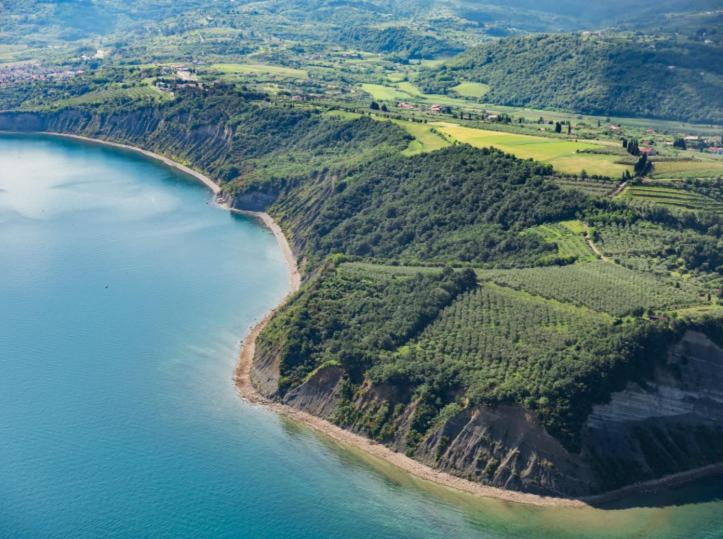 Fontana Apartman Izola Kültér fotó