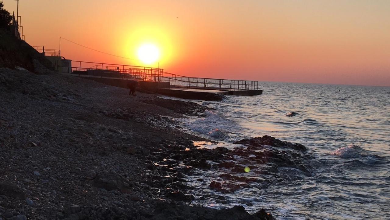 Fontana Apartman Izola Kültér fotó