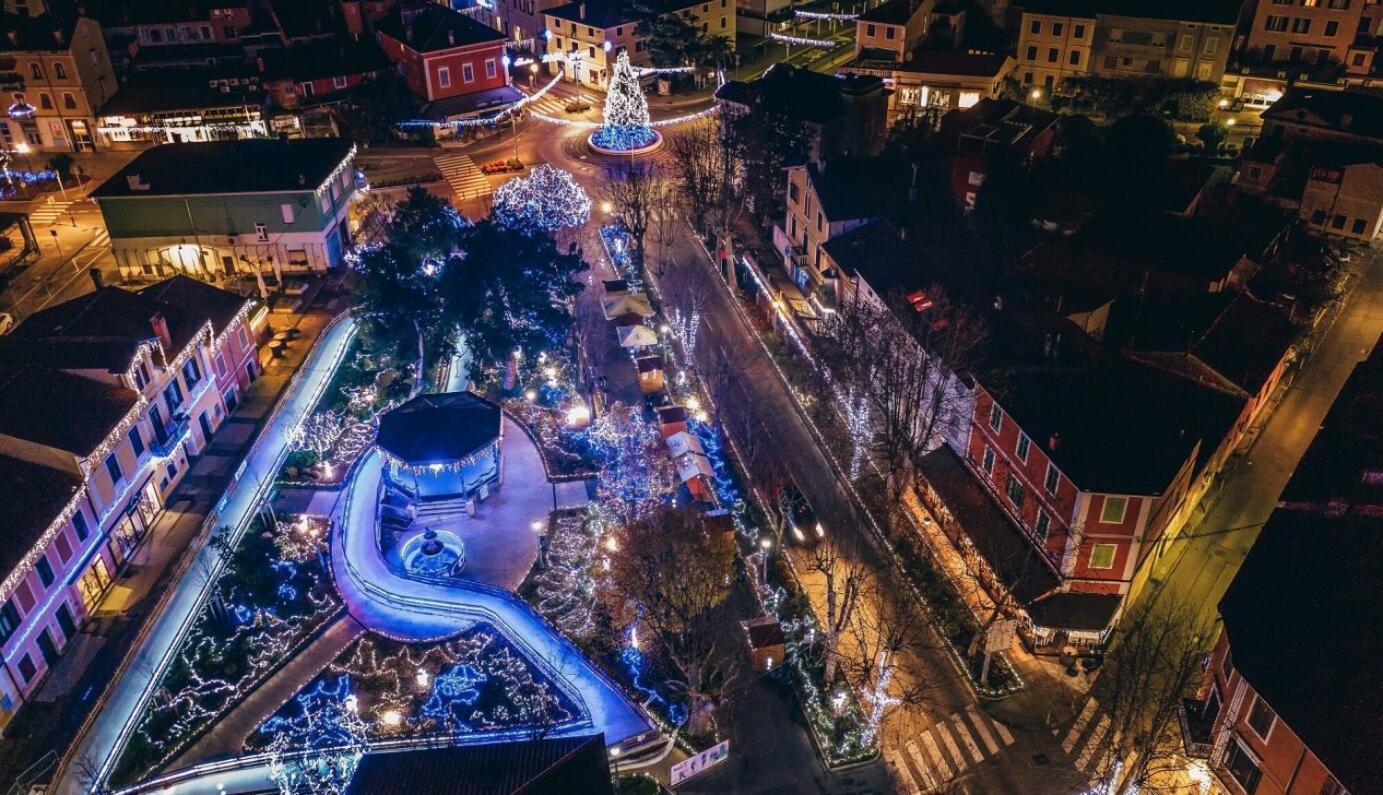 Fontana Apartman Izola Kültér fotó