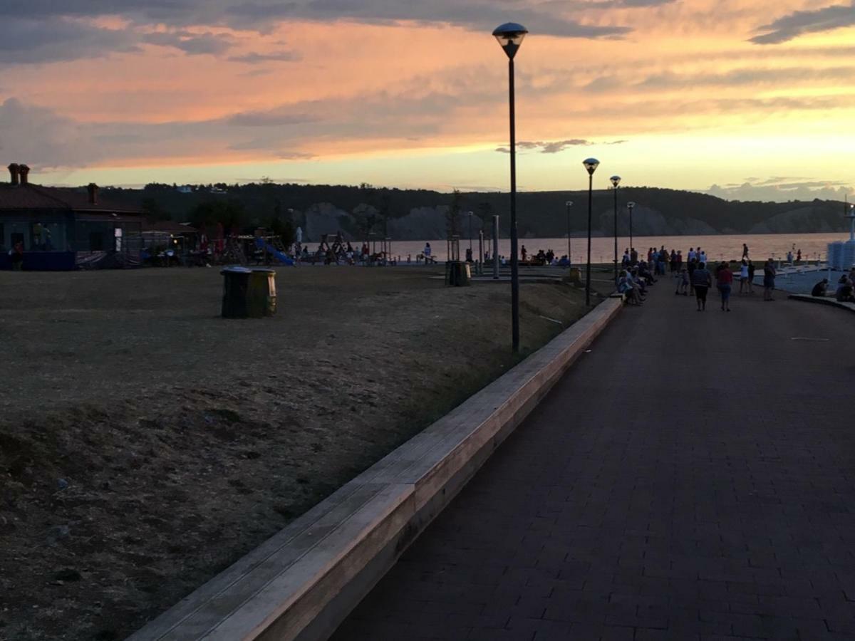 Fontana Apartman Izola Kültér fotó