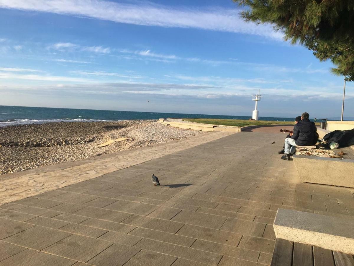 Fontana Apartman Izola Kültér fotó