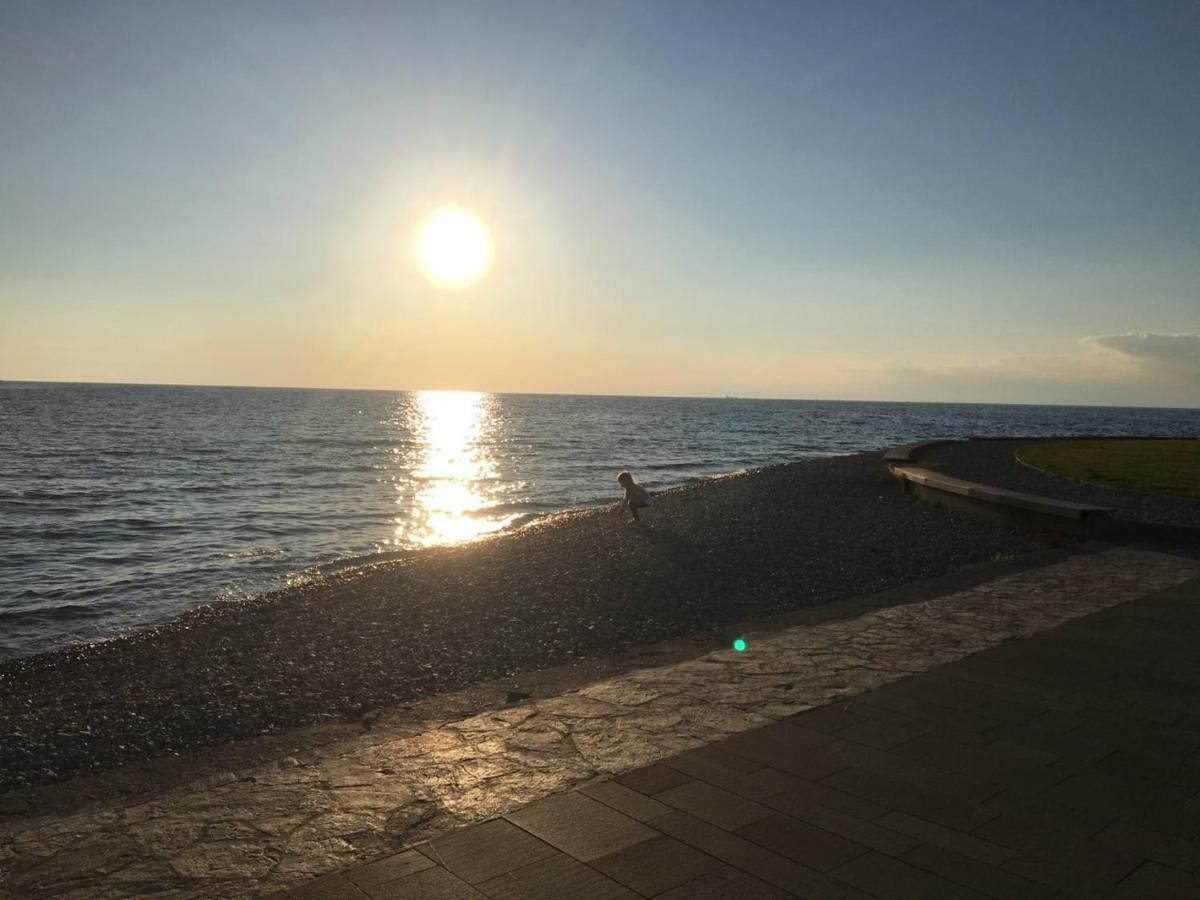 Fontana Apartman Izola Kültér fotó