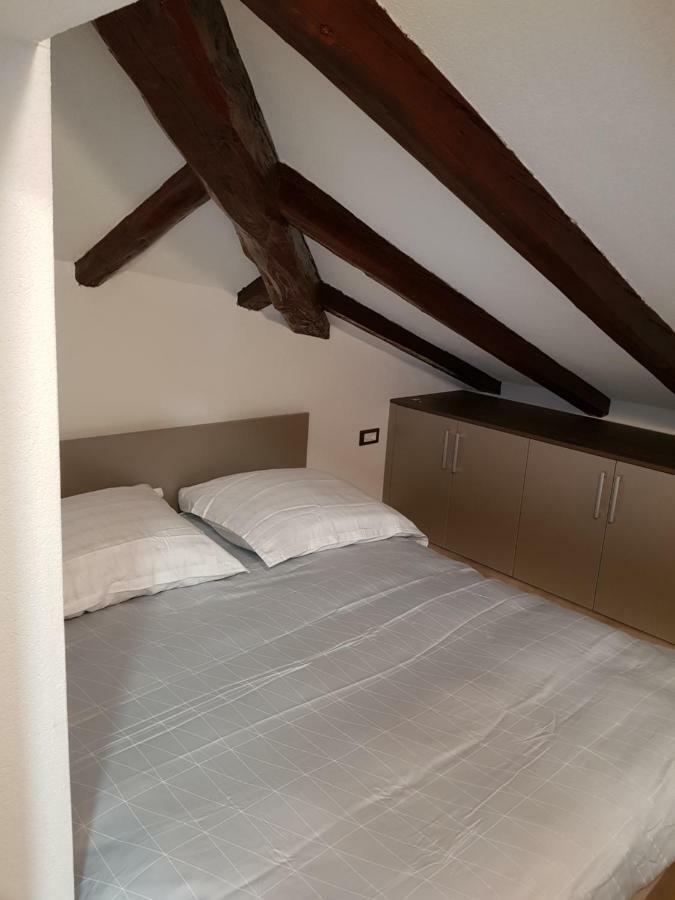 Fontana Apartman Izola Kültér fotó