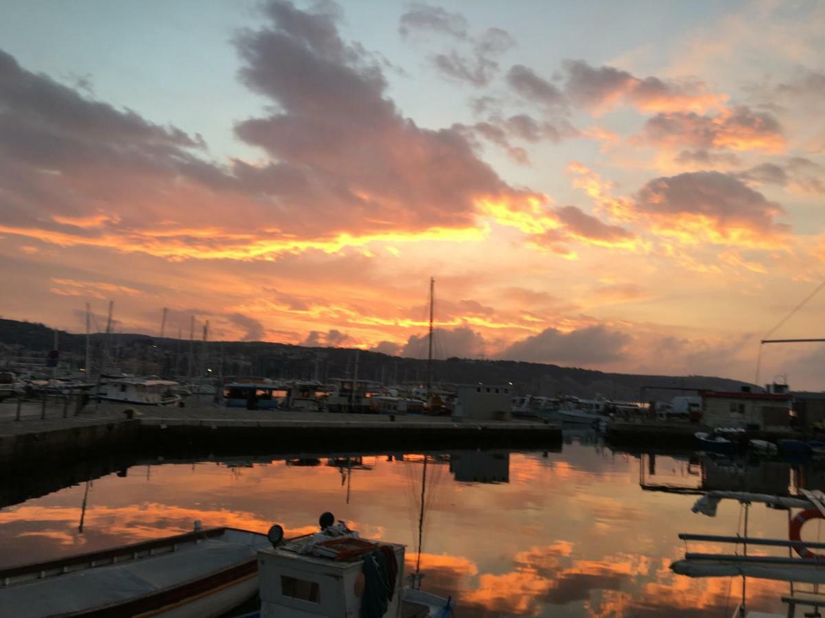 Fontana Apartman Izola Kültér fotó