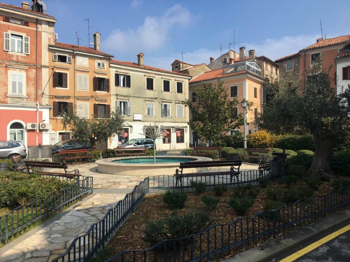 Fontana Apartman Izola Kültér fotó