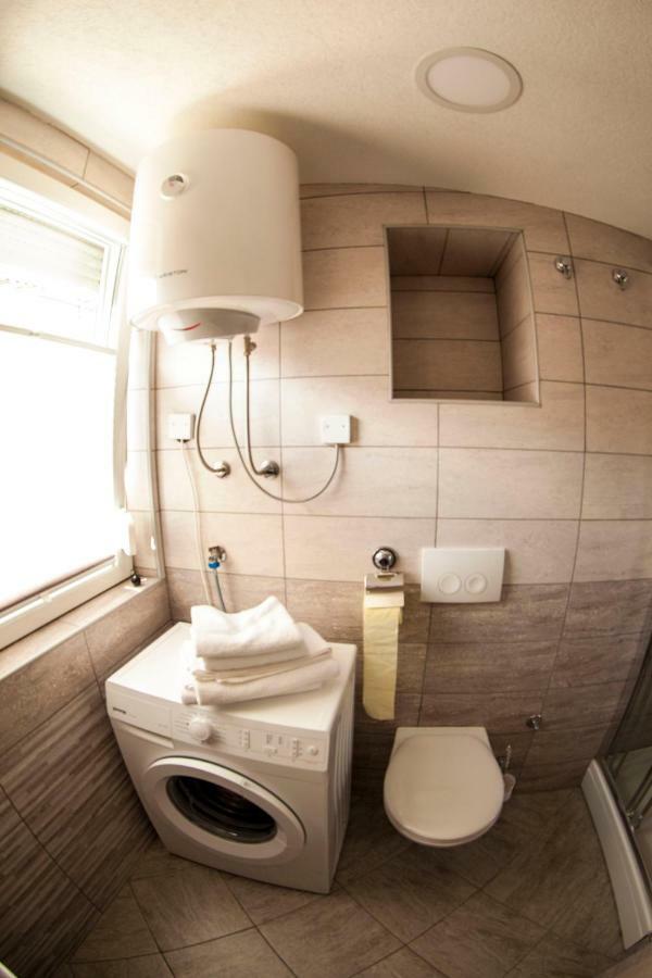 Fontana Apartman Izola Kültér fotó