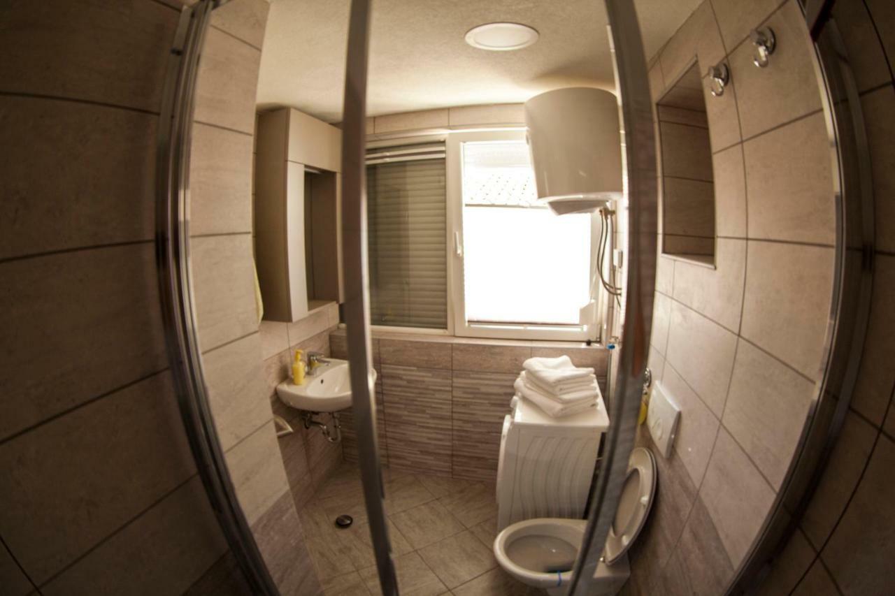 Fontana Apartman Izola Kültér fotó