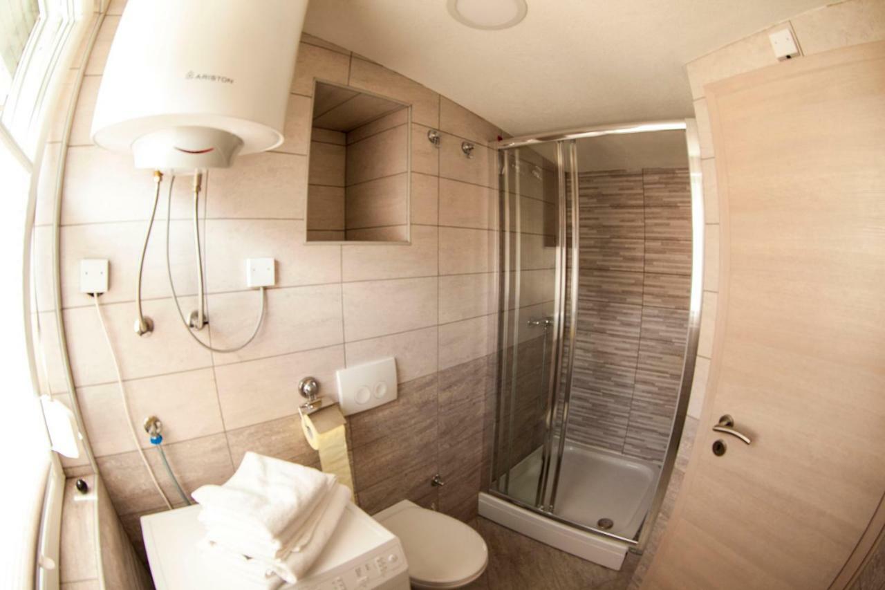 Fontana Apartman Izola Kültér fotó