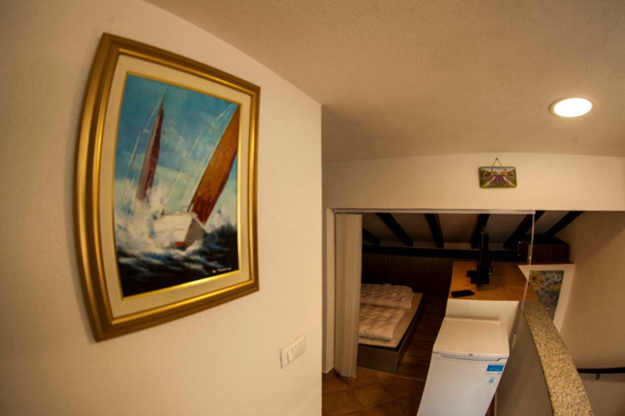Fontana Apartman Izola Kültér fotó