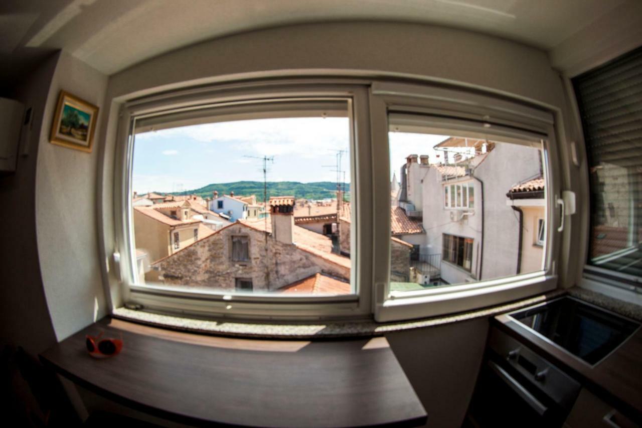 Fontana Apartman Izola Kültér fotó
