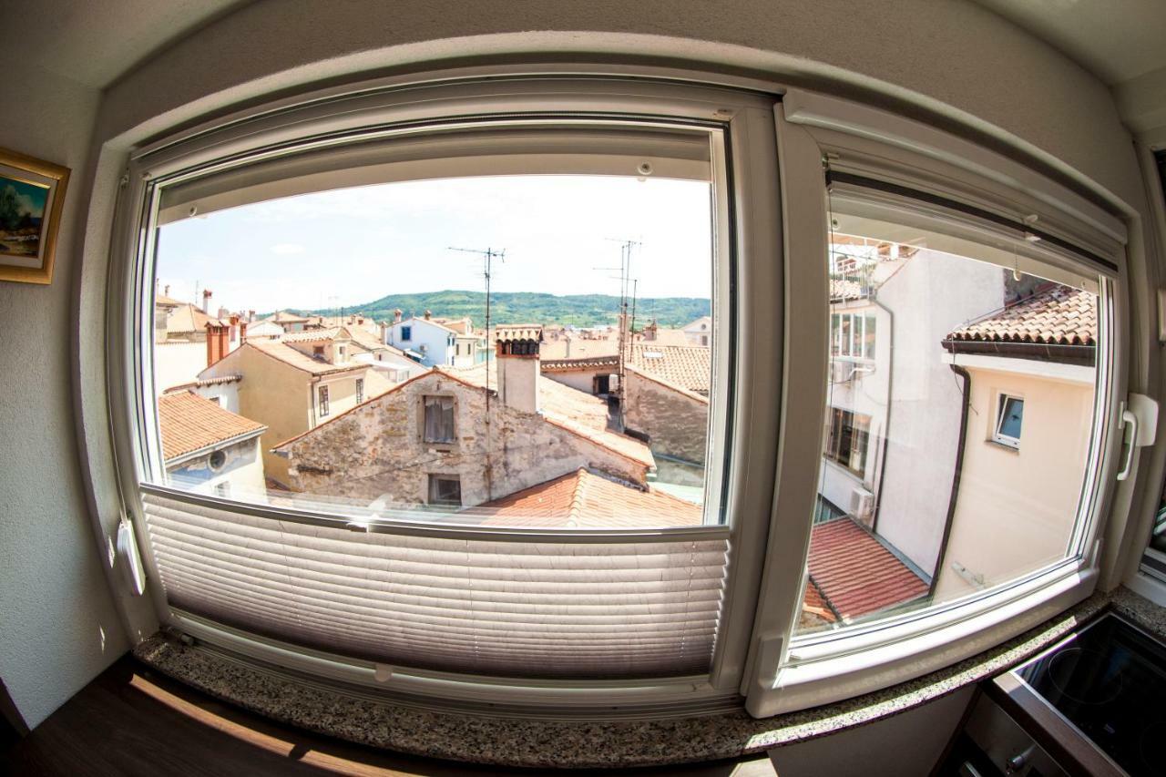 Fontana Apartman Izola Kültér fotó