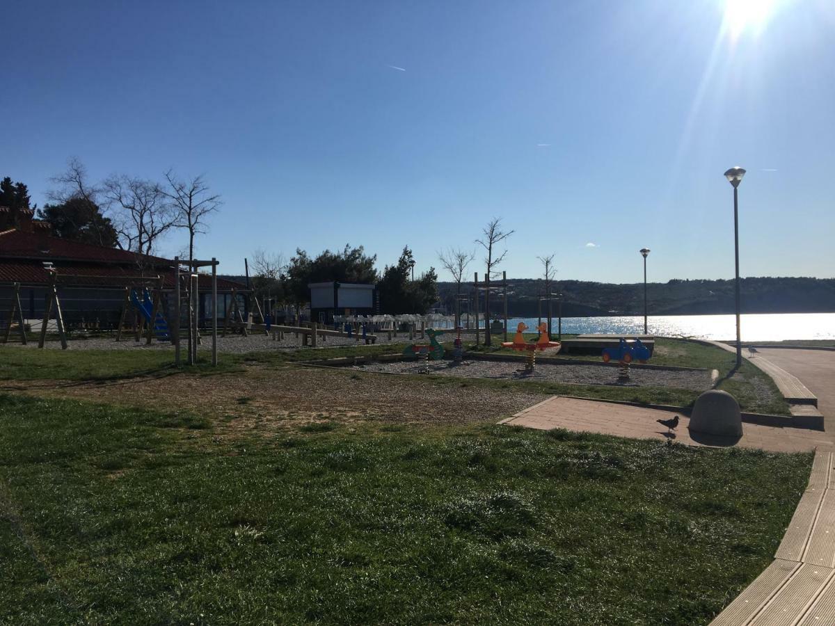 Fontana Apartman Izola Kültér fotó