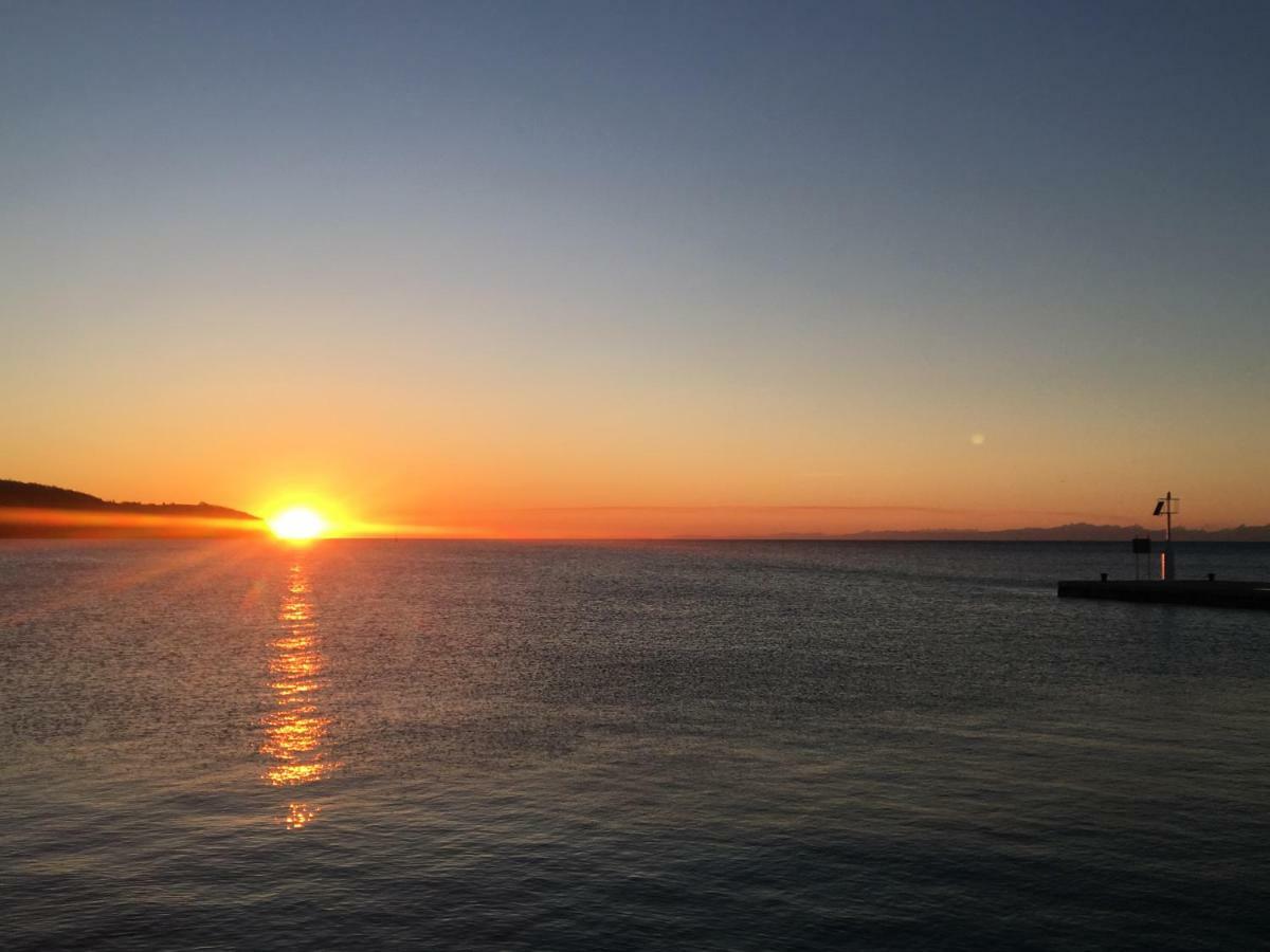 Fontana Apartman Izola Kültér fotó